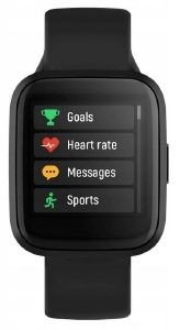 FOREVER FOREVIGO 2 SW-310 SMARTWATCH BLACK FOREVER FOREVIGO 2 SW-310 SMARTWATCH BLACK