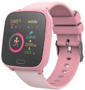FOREVER JW-100 SMARTWATCH IGO PINK FOREVER JW-100 SMARTWATCH IGO PINK