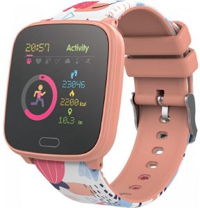 FOREVER JW-100 SMARTWATCH IGO ORANGE