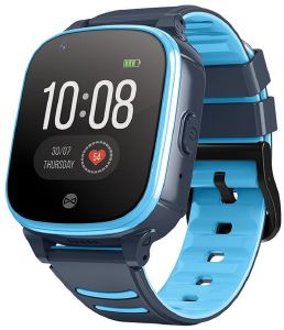 SMARTWATCH GPS WIFI 4G KIDS FOREVER KW-500 BLUE