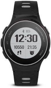 FOREVER SW-600 SMARTWATCH GPS BLACK/GREY