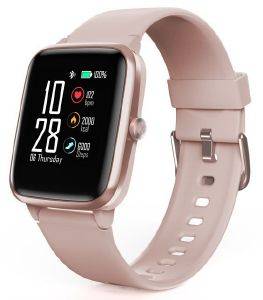 HAMA 178605 FIT WATCH 5910 SMARTWATCH GPS WATERPROOF HEART RATE CALORIES ROS