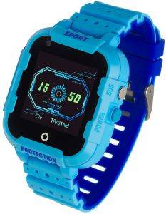SMARTWATCH GARETT KIDS 4G BLUE