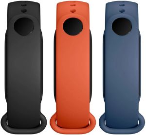 XIAOMI MI SMART BAND 5 / MI BAND 6 STRAP3 PACK BLACK/ORANGE/BLUE BHR5134GL XIAOMI MI SMART BAND 5 / MI BAND 6 STRAP3 PACK BLACK/ORANGE/BLUE BHR5134GL