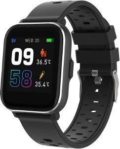 DENVER SW-164 BLACK SMARTWATCH