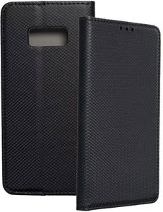 CASE SMART MAGNET FOR SAMSUNG GALAXY S8 PLUS BLACK