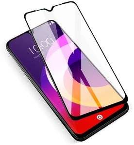 5D FULL GLUE CERAMIC GLASS FOR SAMSUNG GALAXY A52 5G / A52 LTE ( 4G ) / A52S 5G BLACK OEM