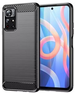 FORCELL CARBON CASE FOR XIAOMI REDMI NOTE 11 5G / NOTE 11T 5G / POCO M4 PRO 5G BLACK FORCELL CARBON CASE FOR XIAOMI REDMI NOTE 11 5G / NOTE 11T 5G / POCO M4 PRO 5G BLACK