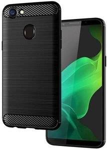 FORCELL CARBON CASE FOR SAMSUNG GALAXY A53 5G BLACK