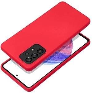 FORCELL SOFT CASE FOR SAMSUNG GALAXY A53 5G RED