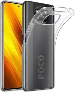 BACK CASE ULTRA SLIM 0,5MM FOR XIAOMI POCO X3