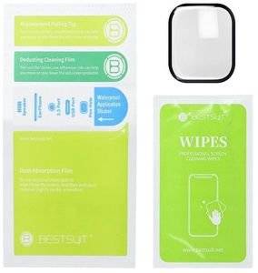 BESTSUIT FLEXIBLE HYBRID GLASS FOR HUAWEI WATCH GT 2 PRO