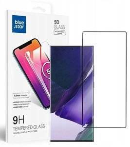 BLUE STAR TEMPERED GLASS FOR SAMSUNG GALAXY NOTE 20 ULTRA FULL FACE (FULL GLUE/SMALL SIZE) BLACK