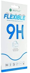 BESTSUIT FLEXIBLE HYBRID GLASS FOR SAMSUNG GALAXY S21FE BESTSUIT FLEXIBLE HYBRID GLASS FOR SAMSUNG GALAXY S21FE