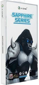 X-ONE SAPPHIRE GLASS EXTRA HARD FOR IPHONE 11 6,1