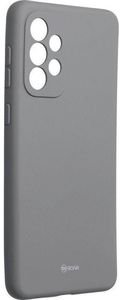 ROAR COLORFUL JELLY CASE FOR SAMSUNG GALAXY A33 5G GREY ROAR COLORFUL JELLY CASE FOR SAMSUNG GALAXY A33 5G GREY