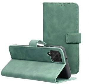FORCELL TENDER BOOK CASE FOR SAMSUNG GALAXY A12 GREEN