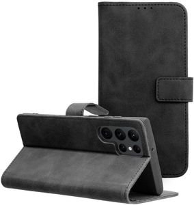 FORCELL TENDER BOOK CASE FOR SAMSUNG GALAXY S22 ULTRA BLACK FORCELL TENDER BOOK CASE FOR SAMSUNG GALAXY S22 ULTRA BLACK