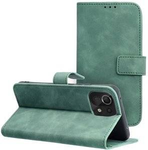 FORCELL TENDER BOOK CASE FOR XIAOMI REDMI 10 GREEN