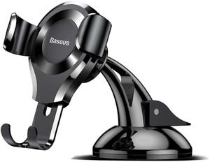 BASEUS CAR MOUNT OSCULUM GRAVITY BLACK