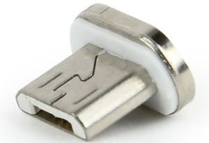 CABLEXPERT CC-USB2-AMLM-MUM MAGNETIC USB CABLE CONNECTOR TIP, MICRO-USB MALE CABLEXPERT CC-USB2-AMLM-MUM MAGNETIC USB CABLE CONNECTOR TIP, MICRO-USB MALE
