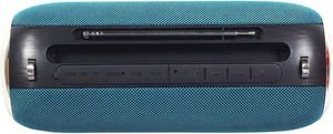 GEMBIRD SPK-BT-17-G PORTABLE BLUETOOTH SPEAKER WITH ANTENNA, GREEN GEMBIRD SPK-BT-17-G PORTABLE BLUETOOTH SPEAKER WITH ANTENNA, GREEN