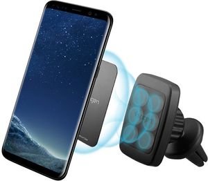 SPIGEN A201 PREMIUM AIR VENT MAGNETIC CAR MOUNT