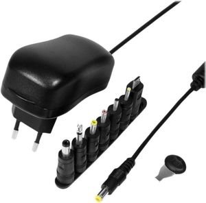 LOGILINK PA0161 UNIVERSAL POWER SUPPLY 3-12V 24W LOGILINK PA0161 UNIVERSAL POWER SUPPLY 3-12V 24W