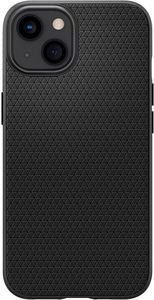 SPIGEN LIQUID AIR FOR IPHONE 13 MATTE BLACK