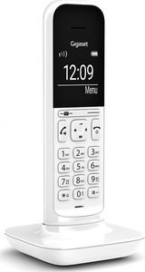 GIGASET CL390 WHITE ENG GIGASET CL390 WHITE ENG