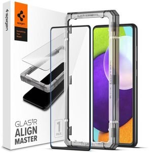 SPIGEN ALIGNMASTER FC BLACK FOR GALAXY A52S/A52