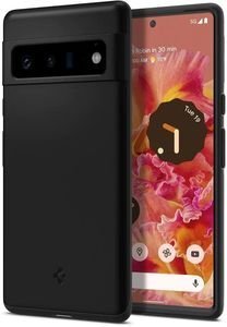SPIGEN THIN FIT BLACK FOR GOOGLE PIXEL 6 PRO SPIGEN THIN FIT BLACK FOR GOOGLE PIXEL 6 PRO