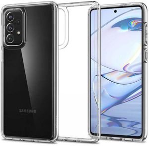 SPIGEN ULTRA HYBRID CLEAR FOR SAMSUNG GALAXY A53 5G SPIGEN ULTRA HYBRID CLEAR FOR SAMSUNG GALAXY A53 5G