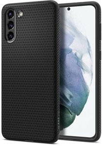 SPIGEN LIQUID AIR FOR SAMSUNG GALAXY S21 G991 MATTE BLACK 8809756642609 SPIGEN LIQUID AIR FOR SAMSUNG GALAXY S21 G991 MATTE BLACK 8809756642609