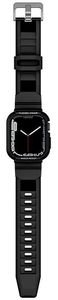 SPIGEN RUGGED ARMOR PRO BAND FOR APPLE WATCH 4 / 5 / 6 / SE 40 MM BLACK