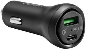 SPIGEN CAR CHARGER F31QC USB-C PD 3.0 QC TOTAL 48W