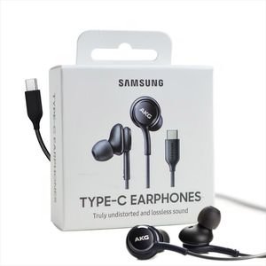 SAMSUNG HANDS FREE TYPE-C AKG EO-IC100BB BLACK