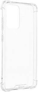 ROAR ARMOR JELLY BACK COVER CASE FOR SAMSUNG GALAXY A52 / A52 5G TRANSPARENT