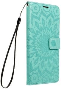 FORCELL MEZZO BOOK FLIP CASE FOR XIAOMI REDMI NOTE 10 5G MANDALA GREEN FORCELL MEZZO BOOK FLIP CASE FOR XIAOMI REDMI NOTE 10 5G MANDALA GREEN