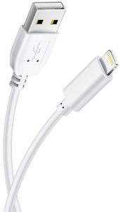 BLUE STAR USB DATA CABLE LITE FOR IPHONE 5/6/7/8/X/XS