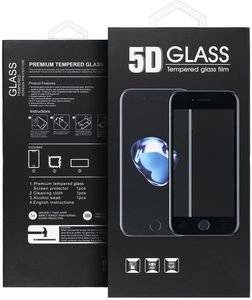 5D FULL GLUE TEMPERED GLASS FOR SAMSUNG GALAXY S20 FE BLACK