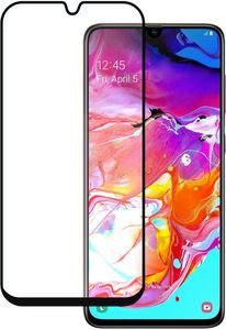 5D FULL GLUE TEMPERED GLASS FOR SAMSUNG GALAXY A13 BLACK