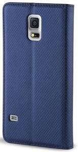 SMART MAGNET FLIP CASE FOR HUAWEI P SMART 2019 / HUAWEI HONOR 10 LITE NAVY-BLUE