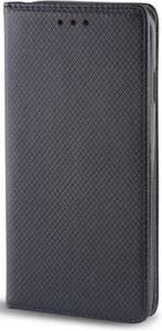 SMART MAGNET FLIP CASE FOR SAMSUNG A20E (SM-A202F) BLACK