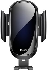 BASEUS CAR MOUNT FUTURE GRAVITY BLACK