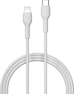 MAXLIFE CABLE FOR APPLE IPHONE / IPAD / IPOD 8-PIN FAST CHARGE 2A 1M MAXLIFE CABLE FOR APPLE IPHONE / IPAD / IPOD 8-PIN FAST CHARGE 2A 1M