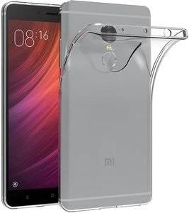 SLIM BACK COVER CASE 1 MM FOR XIAOMI REDMI NOTE 4 / 4X