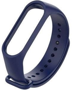 DEVIA BAND DELUXE SPORT FOR XIAOMI MI BAND 3/ MI BAND 4 DARK BLUE φωτογραφία