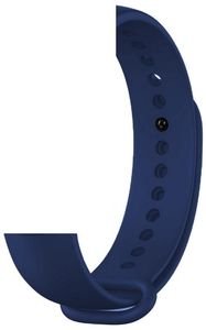 DEVIA BAND DELUXE SPORT FOR XIAOMI MI BAND 5/ MI BAND 6 DARK BLUE