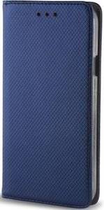 SMART MAGNET CASE FOR SAMSUNG GALAXY S21 FE NAVY BLUE